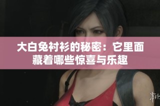 大白兔衬衫的秘密：它里面藏着哪些惊喜与乐趣