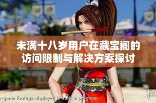 未满十八岁用户在藏宝阁的访问限制与解决方案探讨
