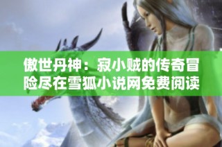 傲世丹神：寂小贼的传奇冒险尽在雪狐小说网免费阅读