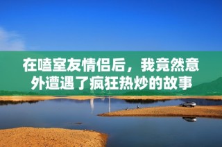 在嗑室友情侣后，我竟然意外遭遇了疯狂热炒的故事