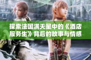 探索法国满天星中的《酒店服务生》背后的故事与情感