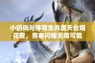 小奶狗与体育生共度天台烟花夜，青春闪耀无限可能