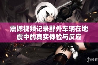 震撼视频记录野外车辆在地震中的真实体验与反应