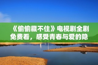 《偷偷藏不住》电视剧全剧免费看，感受青春与爱的隐秘故事
