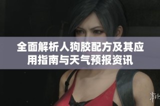 全面解析人狗胶配方及其应用指南与天气预报资讯