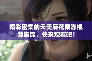 精彩密集的天美麻花果冻视频集锦，快来观看吧！