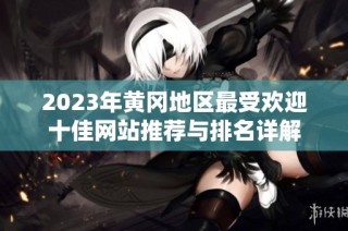 2023年黄冈地区最受欢迎十佳网站推荐与排名详解