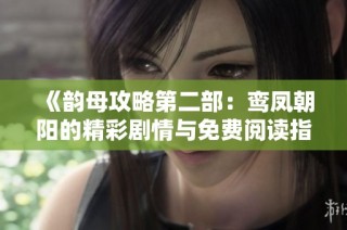 《韵母攻略第二部：鸾凤朝阳的精彩剧情与免费阅读指南》