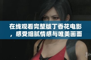 在线观看完整版丁香花电影，感受细腻情感与唯美画面