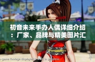 初音未来手办人偶详细介绍：厂家、品牌与精美图片汇总