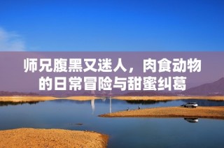 师兄腹黑又迷人，肉食动物的日常冒险与甜蜜纠葛