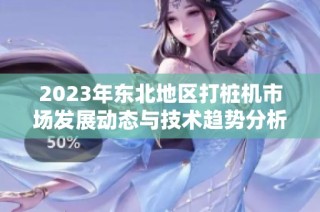 2023年东北地区打桩机市场发展动态与技术趋势分析