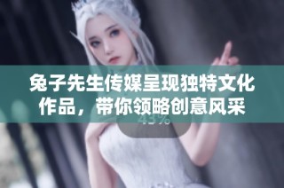 兔子先生传媒呈现独特文化作品，带你领略创意风采