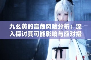 九幺黄的高危风险分析：深入探讨其可能影响与应对措施