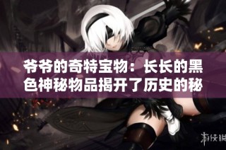 爷爷的奇特宝物：长长的黑色神秘物品揭开了历史的秘密