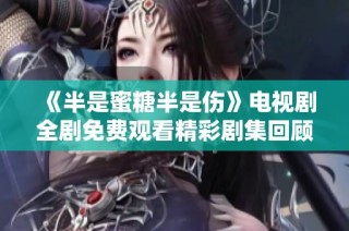 《半是蜜糖半是伤》电视剧全剧免费观看精彩剧集回顾与分析