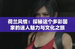荷兰风情：探秘这个多彩国家的迷人魅力与文化之旅