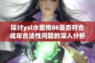 探讨ysl水蜜桃86是否符合成年合法性问题的深入分析