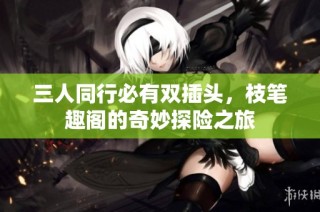 三人同行必有双插头，枝笔趣阁的奇妙探险之旅