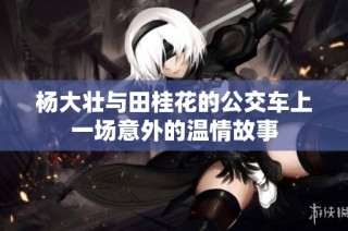 杨大壮与田桂花的公交车上一场意外的温情故事