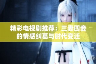 精彩电视剧推荐：三妻四妾的情感纠葛与时代变迁