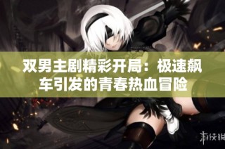 双男主剧精彩开局：极速飙车引发的青春热血冒险