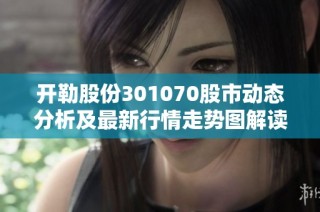 开勒股份301070股市动态分析及最新行情走势图解读