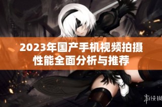 2023年国产手机视频拍摄性能全面分析与推荐