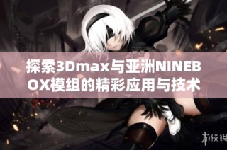 探索3Dmax与亚洲NINEBOX模组的精彩应用与技术解析