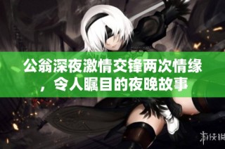 公翁深夜激情交锋两次情缘，令人瞩目的夜晚故事