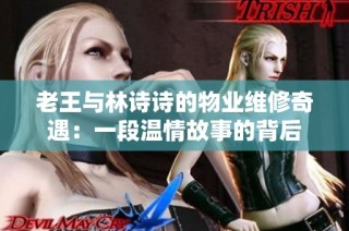 老王与林诗诗的物业维修奇遇：一段温情故事的背后
