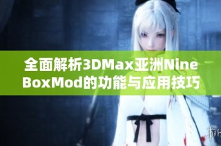 全面解析3DMax亚洲NineBoxMod的功能与应用技巧