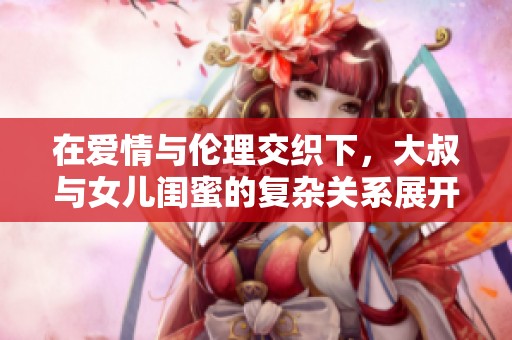 在爱情与伦理交织下，大叔与女儿闺蜜的复杂关系展开