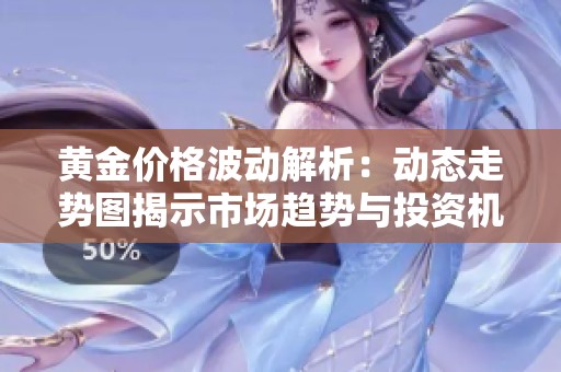 黄金价格波动解析：动态走势图揭示市场趋势与投资机会