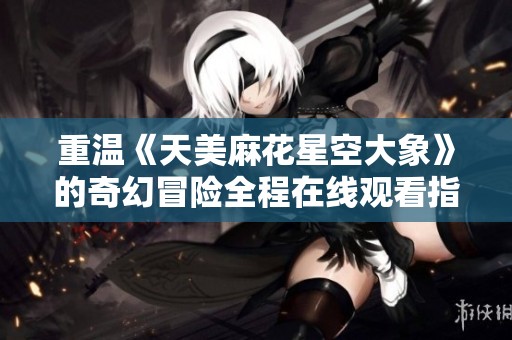 重温《天美麻花星空大象》的奇幻冒险全程在线观看指南
