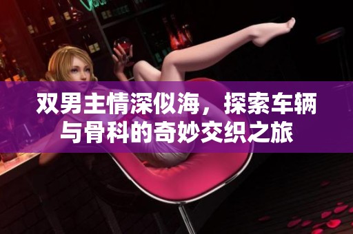 双男主情深似海，探索车辆与骨科的奇妙交织之旅