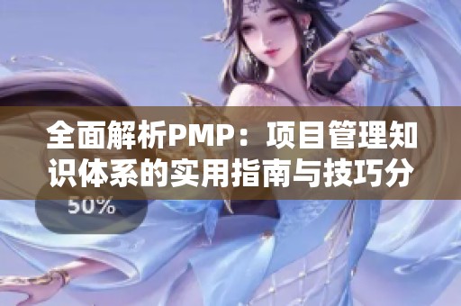 全面解析PMP：项目管理知识体系的实用指南与技巧分享