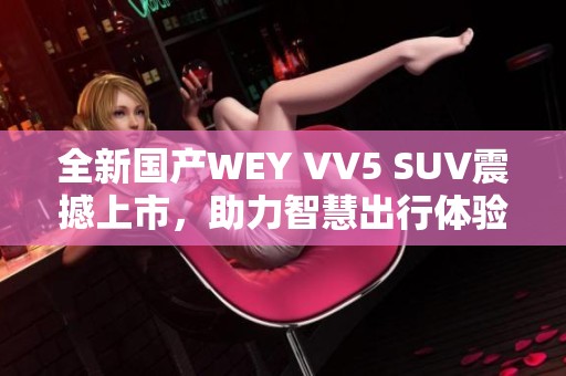 全新国产WEY VV5 SUV震撼上市，助力智慧出行体验升级