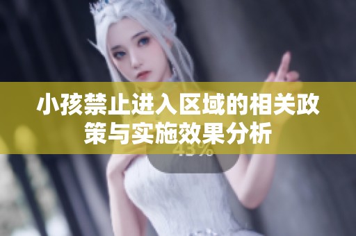 小孩禁止进入区域的相关政策与实施效果分析