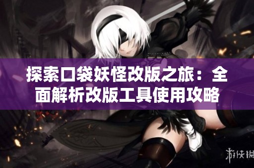 探索口袋妖怪改版之旅：全面解析改版工具使用攻略