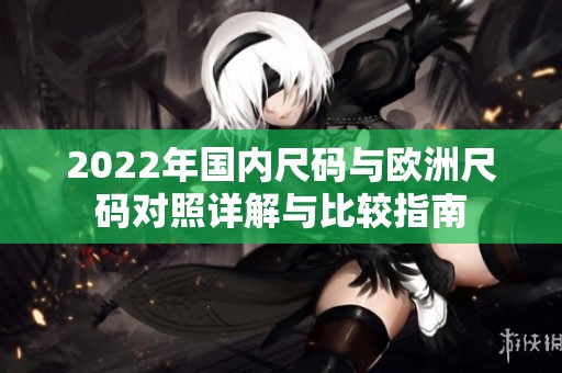 2022年国内尺码与欧洲尺码对照详解与比较指南