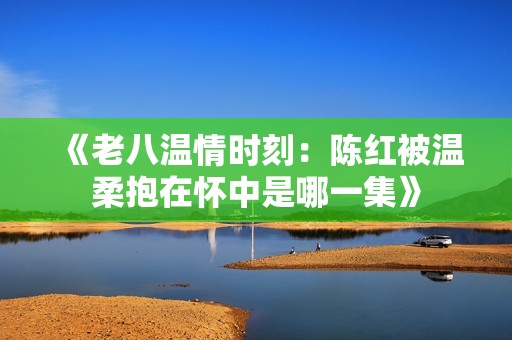 《老八温情时刻：陈红被温柔抱在怀中是哪一集》