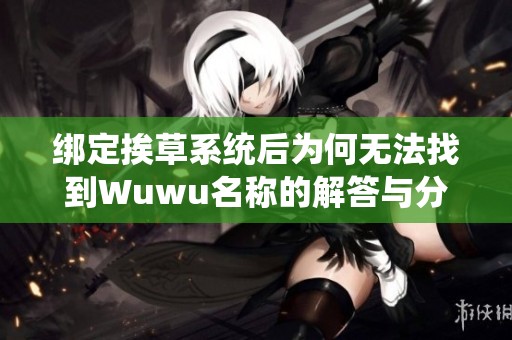 绑定挨草系统后为何无法找到Wuwu名称的解答与分析