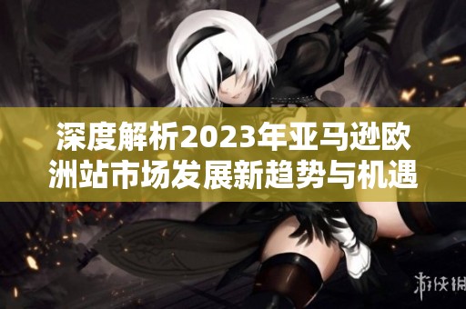 深度解析2023年亚马逊欧洲站市场发展新趋势与机遇