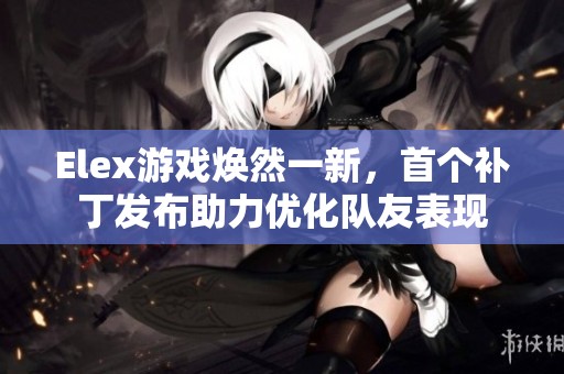 Elex游戏焕然一新，首个补丁发布助力优化队友表现