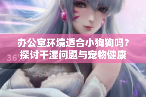 办公室环境适合小狗狗吗？探讨干湿问题与宠物健康