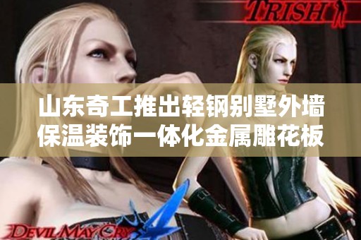 山东奇工推出轻钢别墅外墙保温装饰一体化金属雕花板定制批发服务
