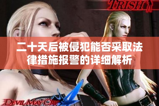 二十天后被侵犯能否采取法律措施报警的详细解析