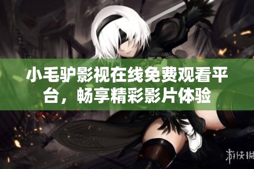 小毛驴影视在线免费观看平台，畅享精彩影片体验