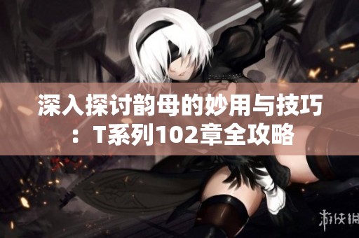 深入探讨韵母的妙用与技巧：T系列102章全攻略
